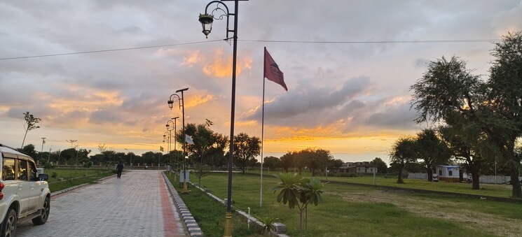 Garden, nayla  200 Sq.Yd. Plot In Nayla Jaipur 9369395