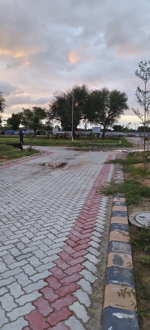  Plot – Exterior View View at Nayla - for Sale