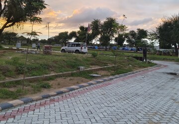 Plot Area in  Plot at Nayla – for Sale