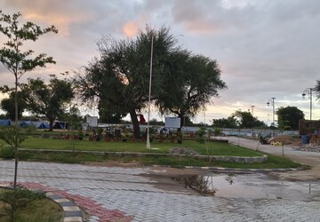 Plot – Garden View at Nayla - for Sale