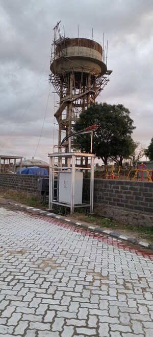  Plot – Exterior View View at Nayla - for Sale