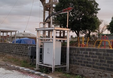 Plot – Exterior View View at Nayla - for Sale