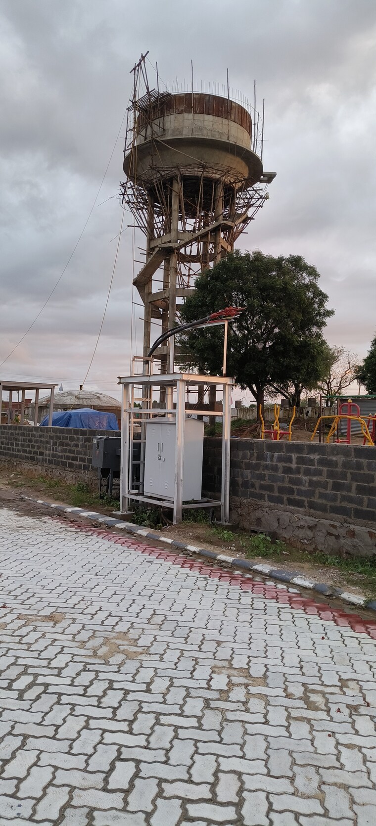 Exterior View, nayla  200 Sq.Yd. Plot In Nayla Jaipur 9369395