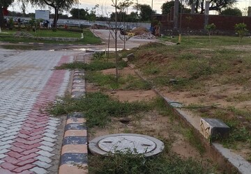 Plot Area in  Plot at Nayla – for Sale