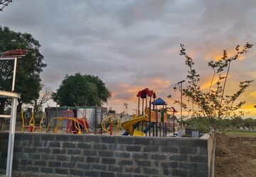 Plot – Exterior View View at Nayla - for Sale