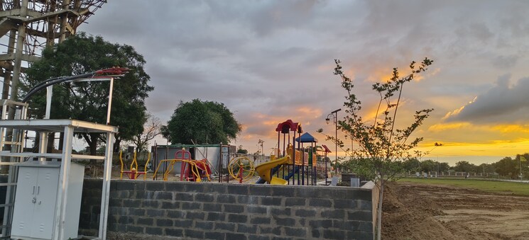 Exterior View, nayla  200 Sq.Yd. Plot In Nayla Jaipur 9369395