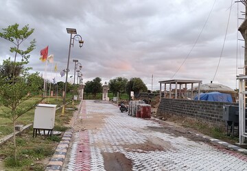 Plot – Exterior View View at Nayla - for Sale