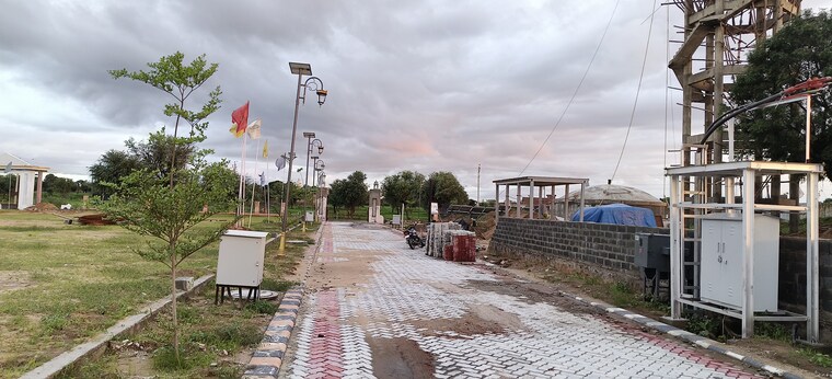 Exterior View, nayla  200 Sq.Yd. Plot In Nayla Jaipur 9369395