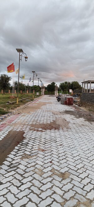  Plot – Exterior View View at Nayla - for Sale