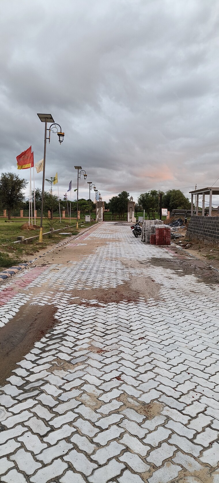 Exterior View, nayla  200 Sq.Yd. Plot In Nayla Jaipur 9369395