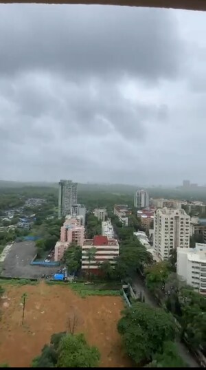 2 BHK Apartment – Exterior View View at Rashi Tower, Goregaon East - for Sale