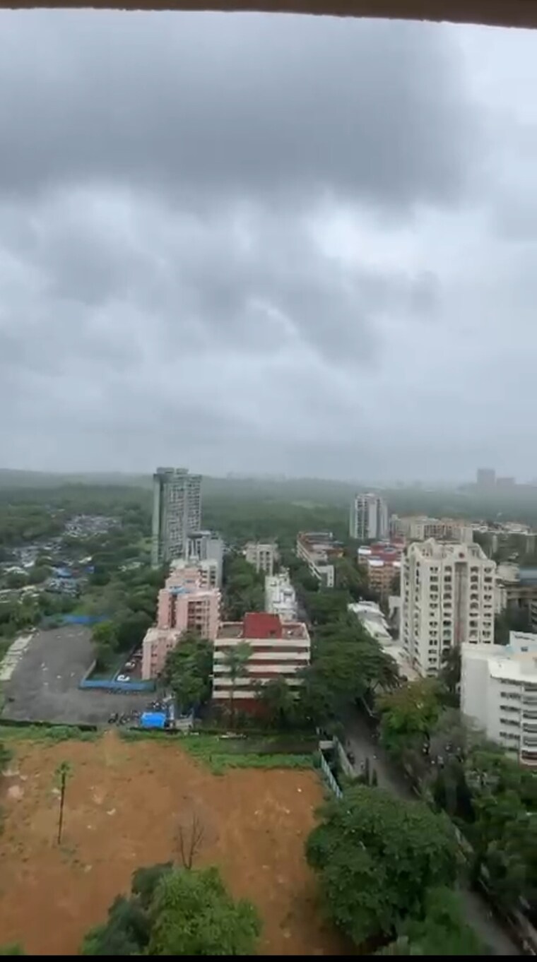 Exterior View, rashi-tower 2 Bedroom 778 Sq.Ft. Apartment In Goregaon East Mumbai 9369372