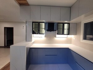 Kitchen in 3.5 BHK Apartment at Prestige Waterford, Whitefield – for Rent