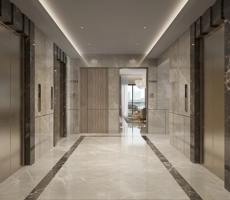 undefined, mhatre-white-orchid-residency 1 Bedroom 506 Sq.Ft. Apartment In Borivali West Mumbai 9369379