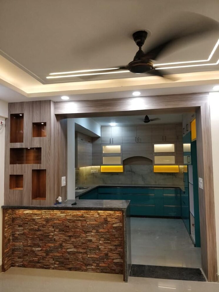 Kitchen, ansal-height-86 4 Bedroom 2780 Sq.Ft. Apartment In Sector 86 Gurgaon 9369484