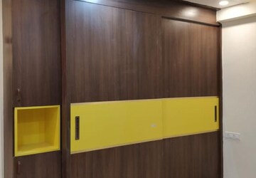 Bedroom in 4 BHK Apartment at Ansal Height 86, Sector 86 – for Rent