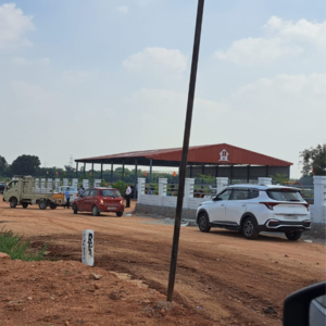  Plot – Exterior View View at JB Nature Valley, Kothulapuram - for Sale