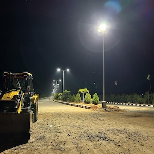 Parking in  Plot at JB Nature Valley, Kothulapuram – for Sale