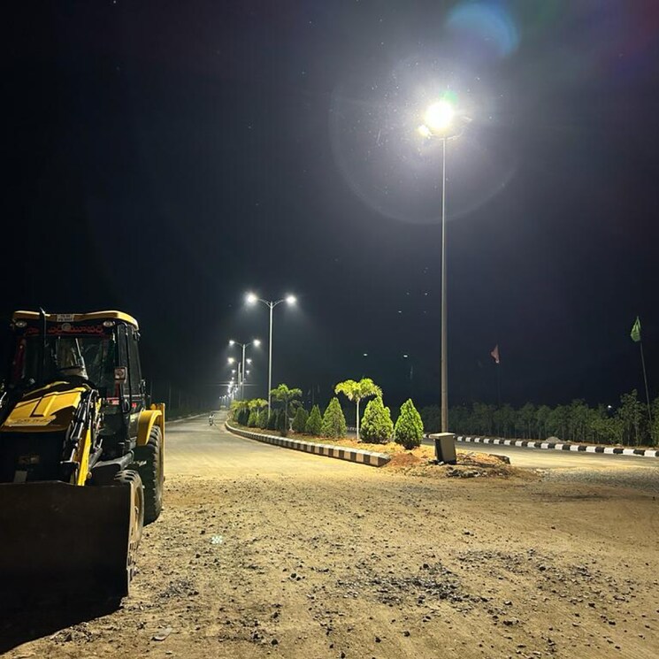  Parking, jb-nature-valley  323 Sq.Yd. Plot In Kothulapuram Hyderabad 9369399