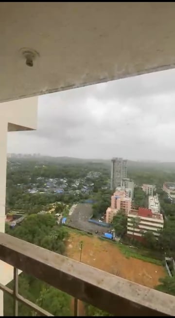 2 BHK Apartment – Exterior View View at Rashi Tower, Goregaon East - for Sale