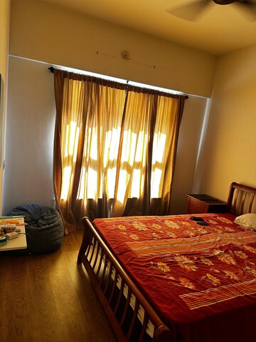 Bedroom in 1 BHK Apartment at Lodha Palava City, Dombivli East – for Rent