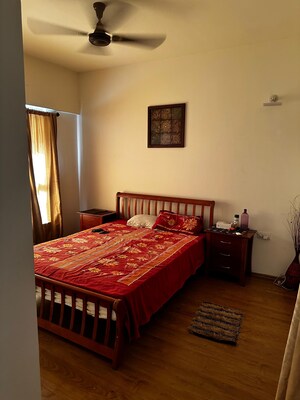 Bedroom in 1 BHK Apartment at Lodha Palava City, Dombivli East – for Rent