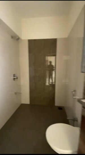 Building Lobby in 2 BHK Apartment at Rashi Tower, Goregaon East – for Sale