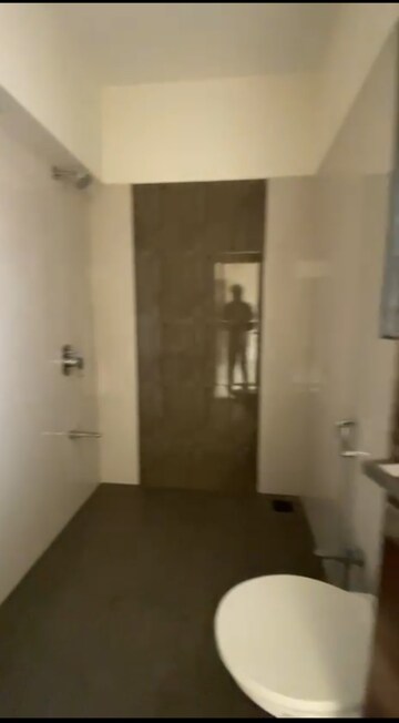 Building Lobby in 2 BHK Apartment at Rashi Tower, Goregaon East – for Sale