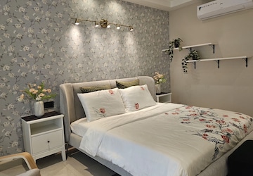 Team Area in 3 BHK Apartment at The Ananta Aspire, Utrathiya – for Sale