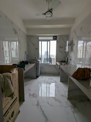 Kitchen in 3 BHK Apartment at Dotom Isle, Malad West – for Rent