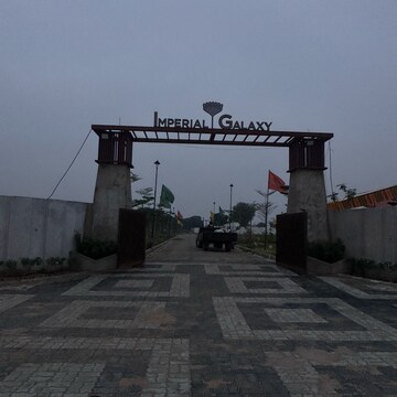  Plot – Exterior View View at Imperial Galaxy, Prithvisinghpura At Naiwala - for Sale