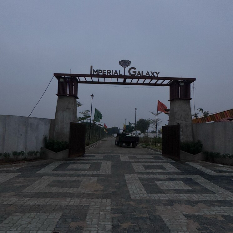 Exterior View, imperial-galaxy  116 Sq.Yd. Plot In Prithvisinghpura At Naiwala Jaipur 9369426