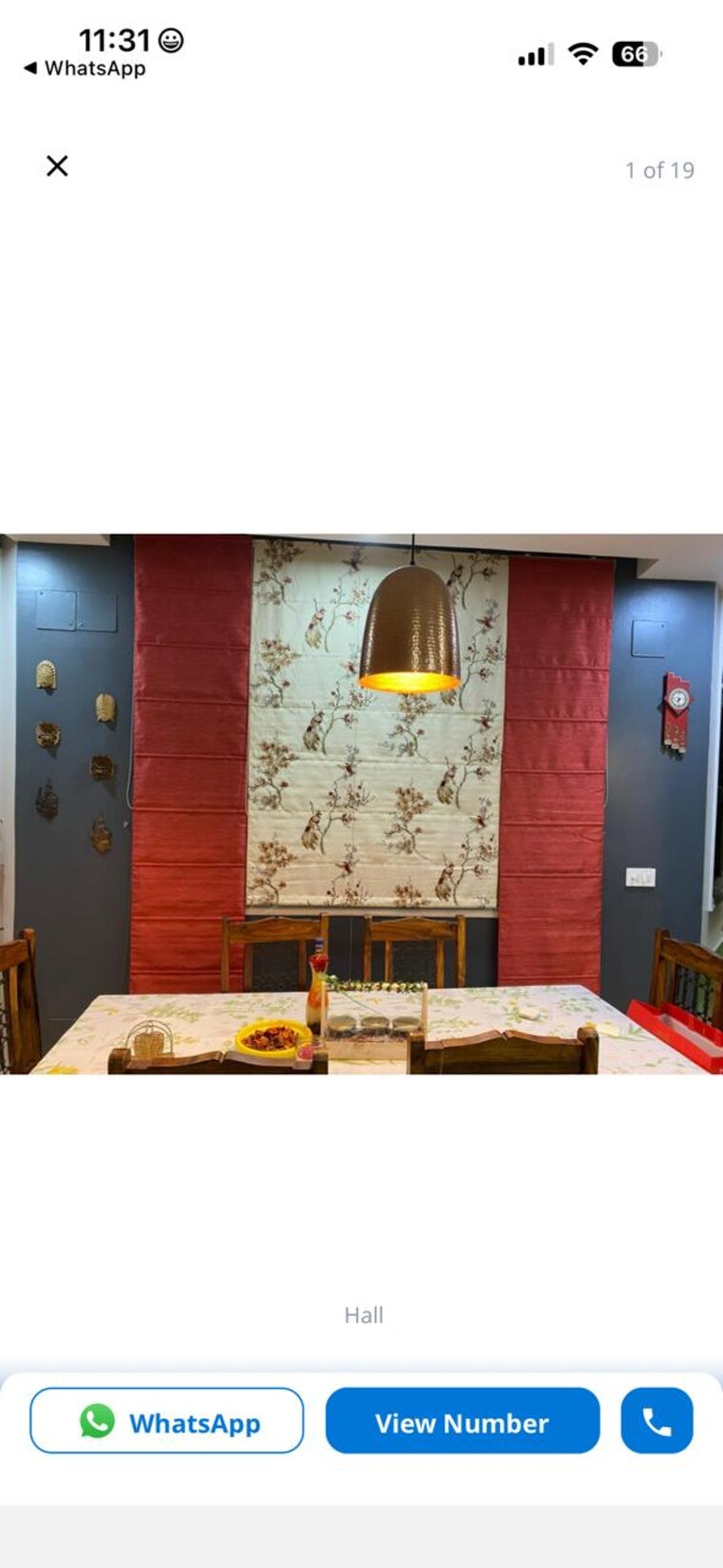 Bedroom, malibu-shopping-arcade 3 Bedroom 1600 Sq.Ft. Builder Floor In Sector 47 Gurgaon 9369404