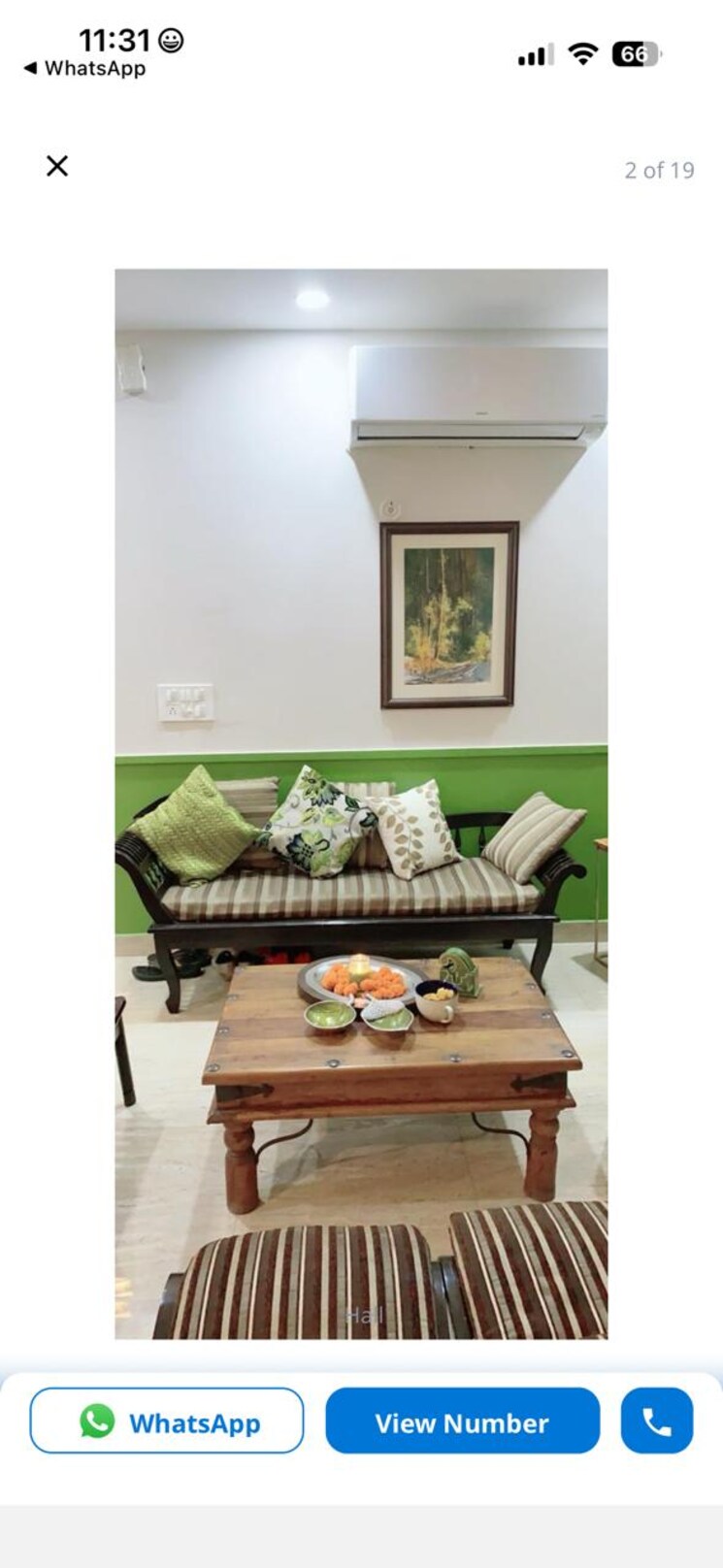 undefined, malibu-shopping-arcade 3 Bedroom 1600 Sq.Ft. Builder Floor In Sector 47 Gurgaon 9369404