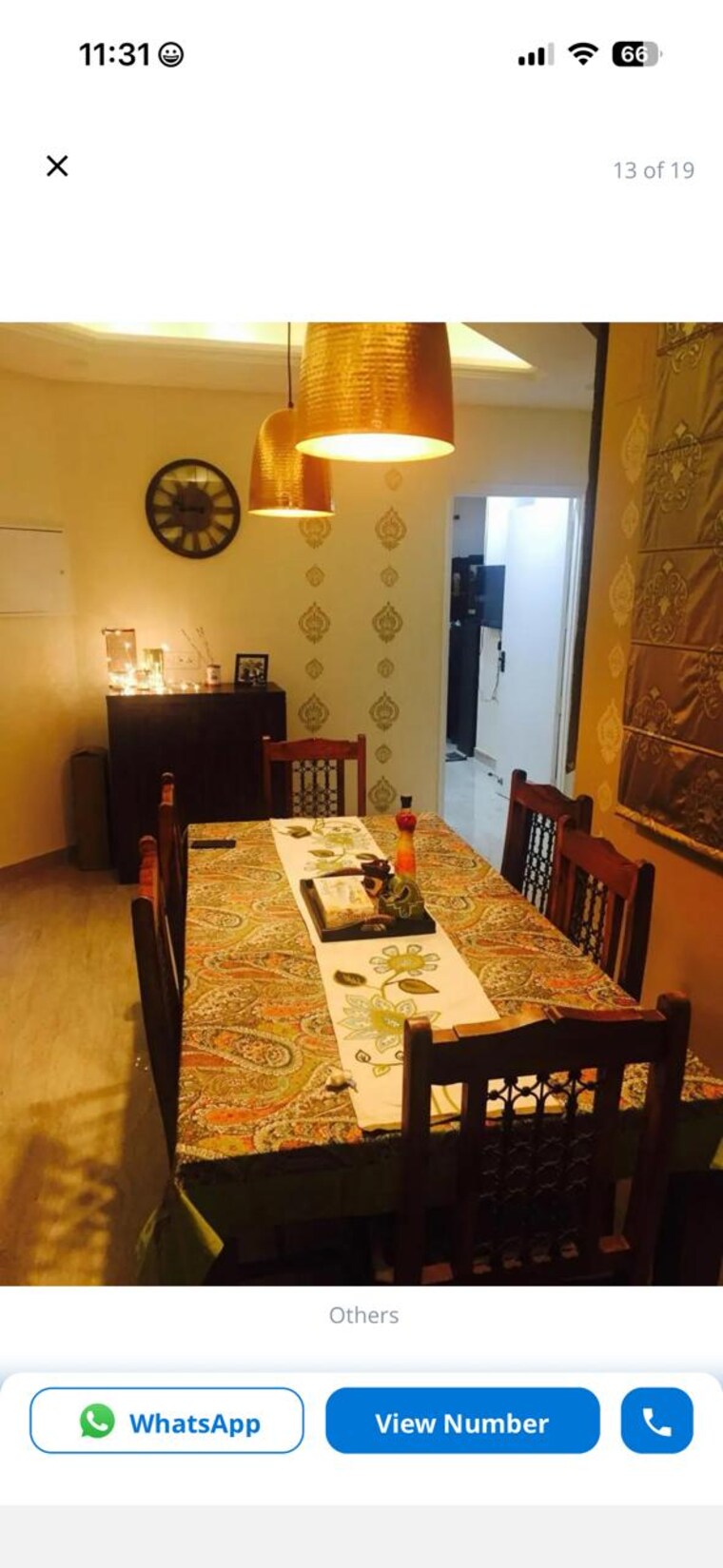 Bedroom, malibu-shopping-arcade 3 Bedroom 1600 Sq.Ft. Builder Floor In Sector 47 Gurgaon 9369404