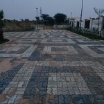 116 Sq.Yd. Plot in Imperial Galaxy