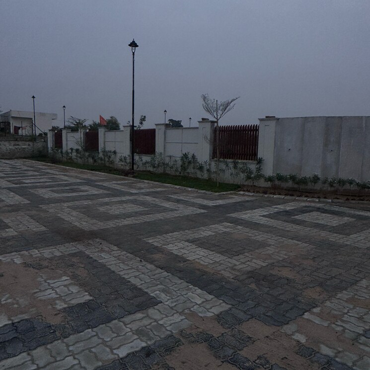 Exterior View, imperial-galaxy  116 Sq.Yd. Plot In Prithvisinghpura At Naiwala Jaipur 9369426