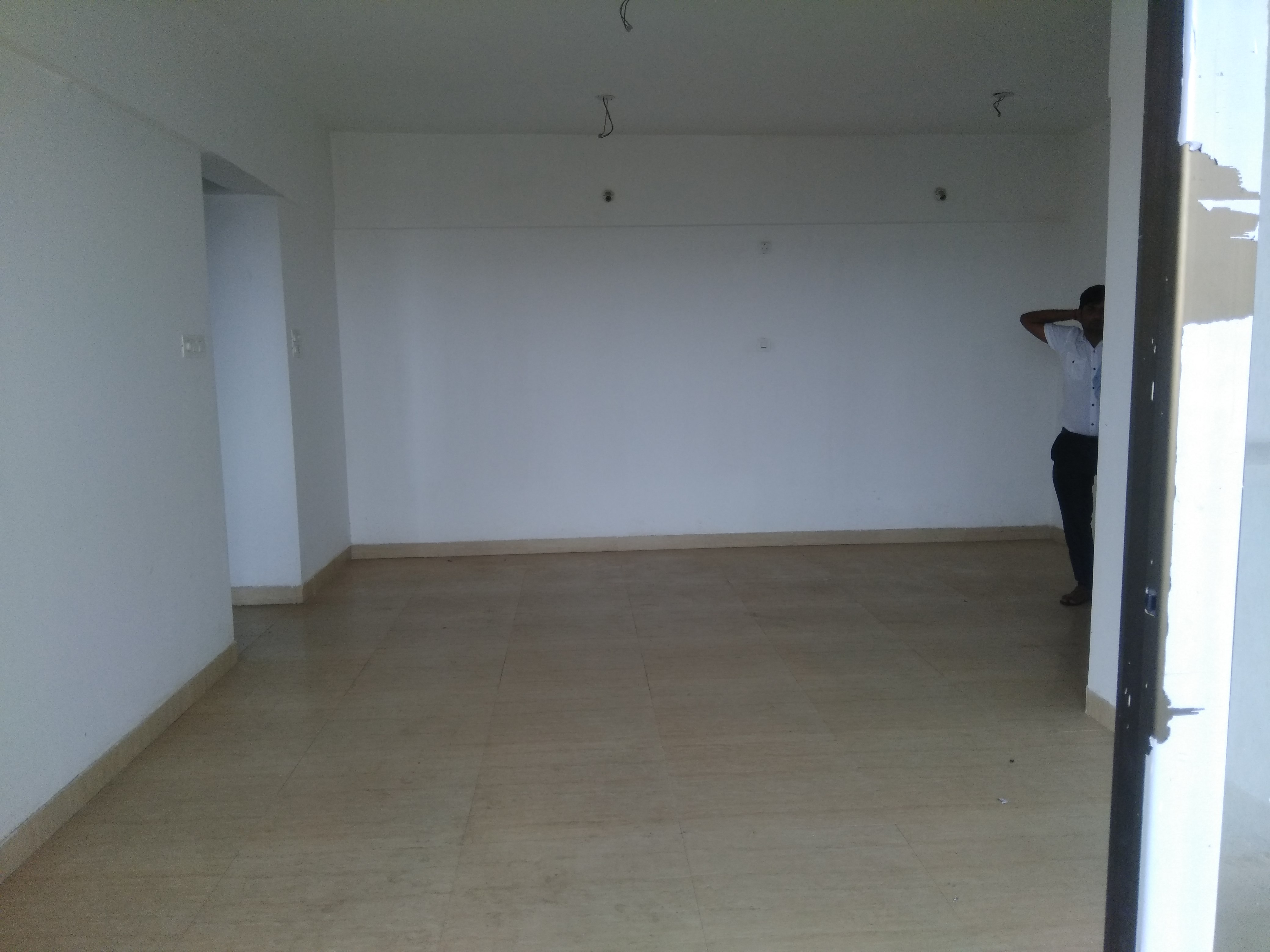 2 BHK + Extra Room 750 Sq.Ft. Apartment in Shree Sai D N Nagar Shivneri CHS Ltd