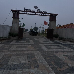  Plot – Exterior View View at Imperial Galaxy, Prithvisinghpura At Naiwala - for Sale