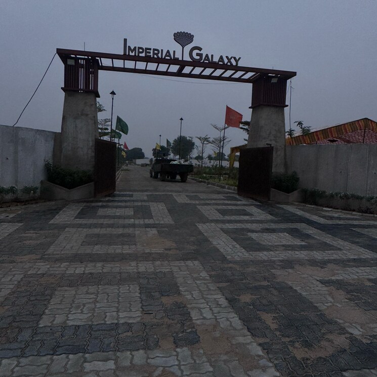 Exterior View, imperial-galaxy  116 Sq.Yd. Plot In Prithvisinghpura At Naiwala Jaipur 9369426