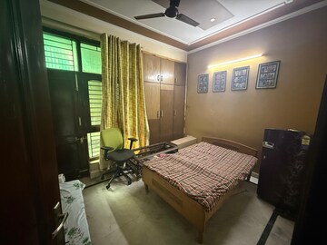 Bedroom in 2 BHK Independent House at RWA Apartments Sector 71, Sector 71 – for Rent