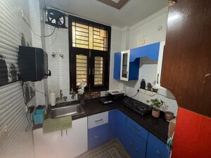 Team Area in 2 BHK Independent House at RWA Apartments Sector 71, Sector 71 – for Rent