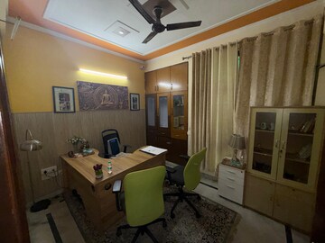 Living Room in 2 BHK Independent House at RWA Apartments Sector 71, Sector 71 – for Rent