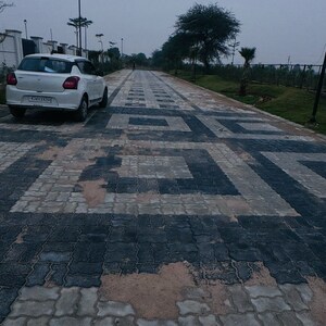 Parking in  Plot at Imperial Galaxy, Prithvisinghpura At Naiwala – for Sale