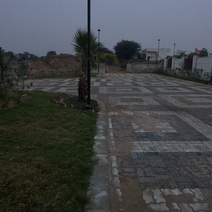 undefined, imperial-galaxy  116 Sq.Yd. Plot In Prithvisinghpura At Naiwala Jaipur 9369426