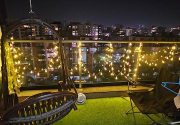 2 BHK Apartment For Rent in Kakkad La Vida, Balewadi