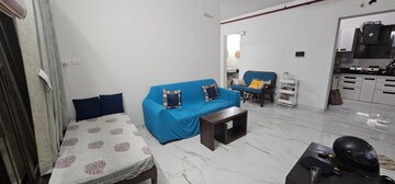 Team Area in 2 BHK Apartment at Kakkad La Vida, Balewadi – for Rent