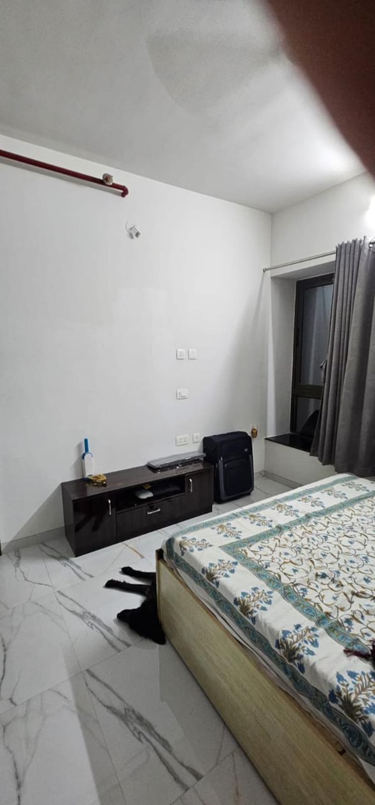 Bedroom, kakkad-la-vida 2 Bedroom 843 Sq.Ft. Apartment In Balewadi Pune 9369416