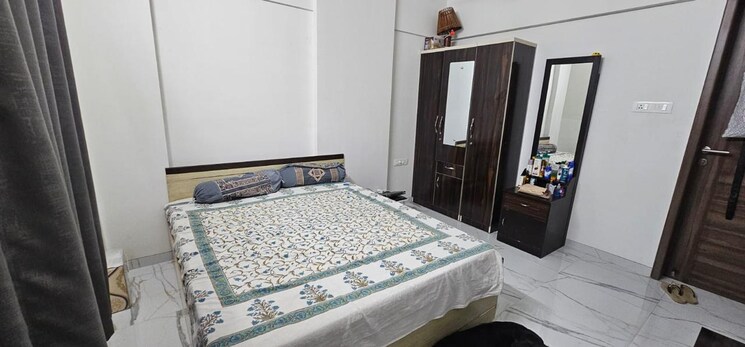 Bedroom, kakkad-la-vida 2 Bedroom 843 Sq.Ft. Apartment In Balewadi Pune 9369416