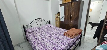 Bedroom in 2 BHK Apartment at Kakkad La Vida, Balewadi – for Rent